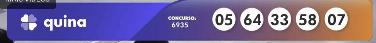 Quina 6935