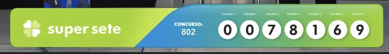 Super Sete 802