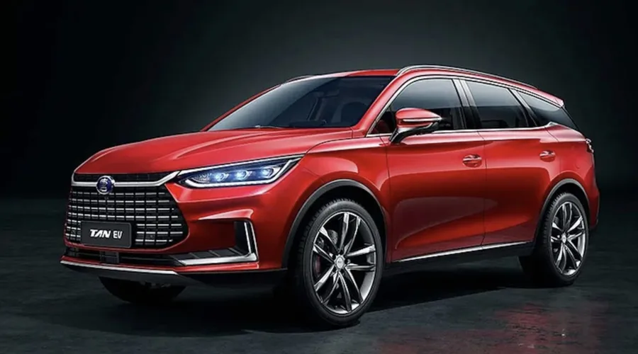 Lula Presidente surpreende ao deixar hospital em SUV da BYD: Conheça o carro