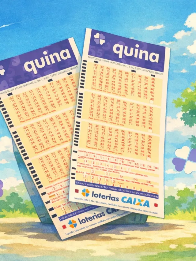 Qual foi o resultado da Quina 6977?