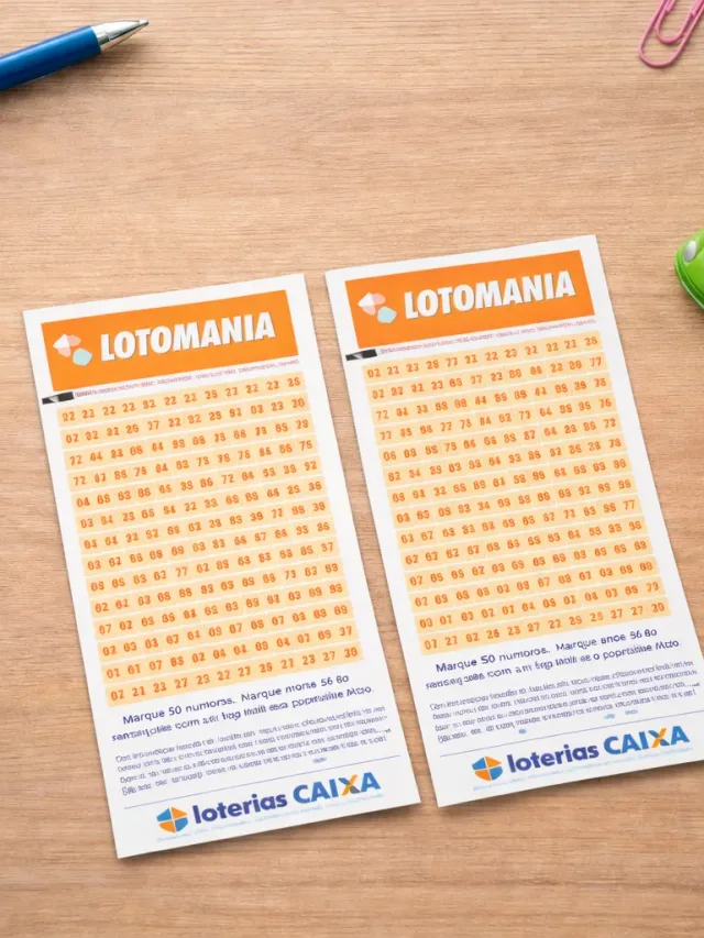 Resultado Lotomania 2882 hoje 30/01/2026; prêmio de R$ 8,2 milhões dá para comprar 66 carros à vista