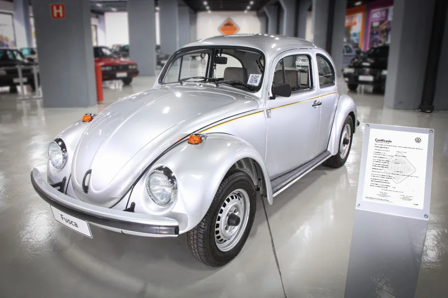 Dia nacional do fusca: data relembra início da produção em 1959 e a despedida com a Série Ouro no Brasil