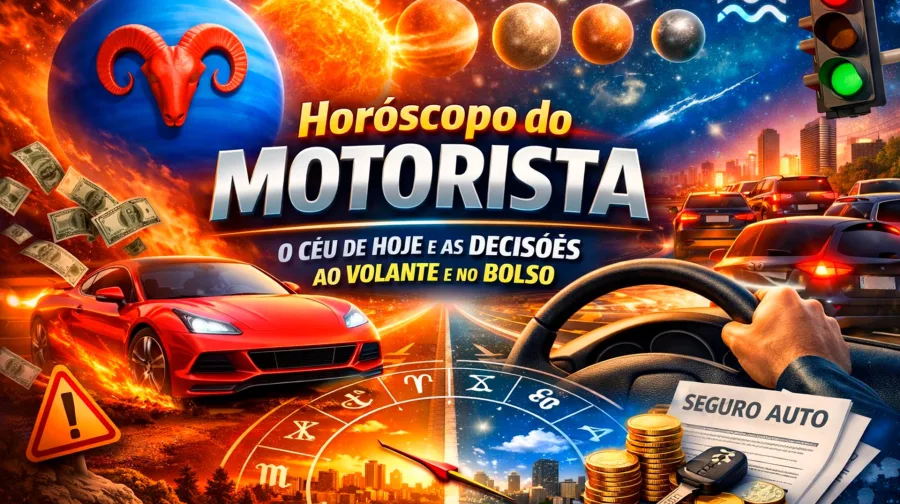Horóscopo do dia de hoje: Libra e Peixes precisam de atenção com o IPVA 2026; confira as previsão para seu signo em 26 de janeiro