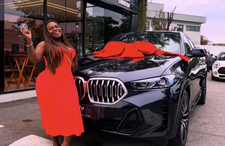 Jojo Todynho revela compra de R$ 1,3 milhão: conheça o novo carro da famosa