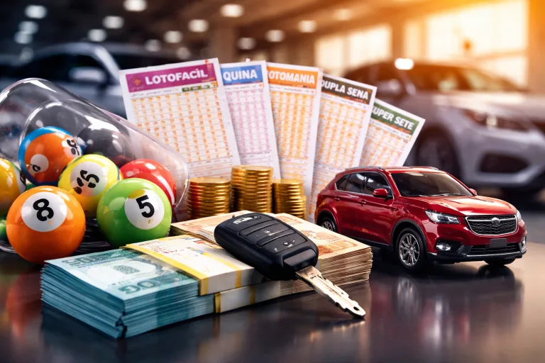 Lotofácil 3595, Quina 6935, Dupla Sena 2916 e mais: Veja horário da loteria de hoje e descubra que carro daria para comprar sem financiar nesta sexta 23/01/2026