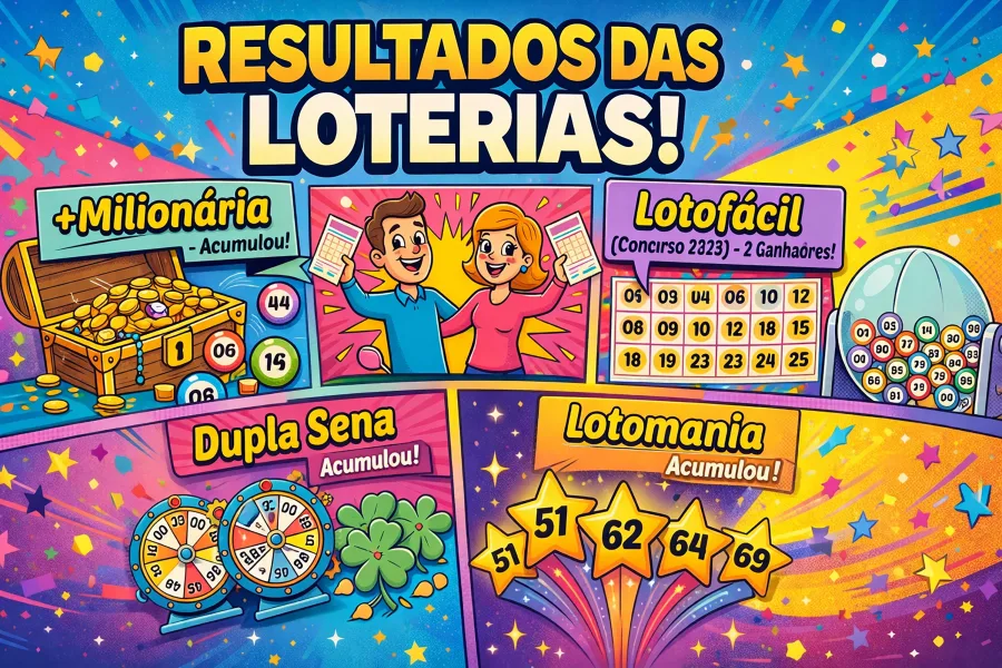 Resultado Lotofácil 3593 de ontem, quarta-feira, 21/01/2026: duas apostas levam R$ 849,5 mil; valor daria para montar garagem com Porsche Macan ou BMW Série 3