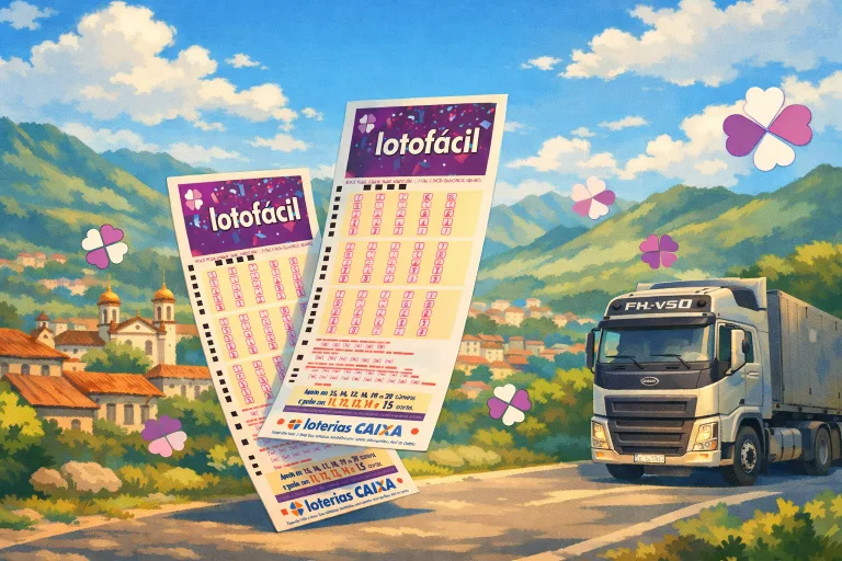 Resultado Lotofácil de ontem, concurso 3599 de 28/01/2026: NÚMEROS SORTEADOS; Prêmio de R$ 14 milhões daria para montar de Volvo FH 540 6×4 Globetrotter e ter mais de 10 caminhões para trabalhar