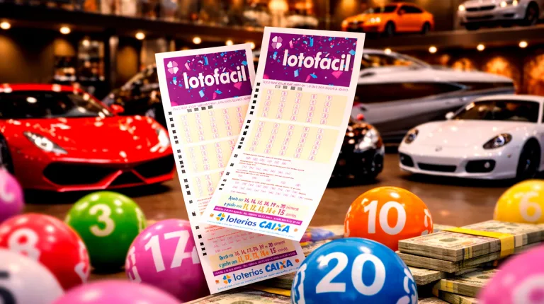 Lotofácil Resultado de Hoje: ANÁLISE; O que esperar do concurso 3600 desta quinta 29/01/2026; Prêmio de R$ 14 milhões seria suficiente para ter a garagem dos sonhos