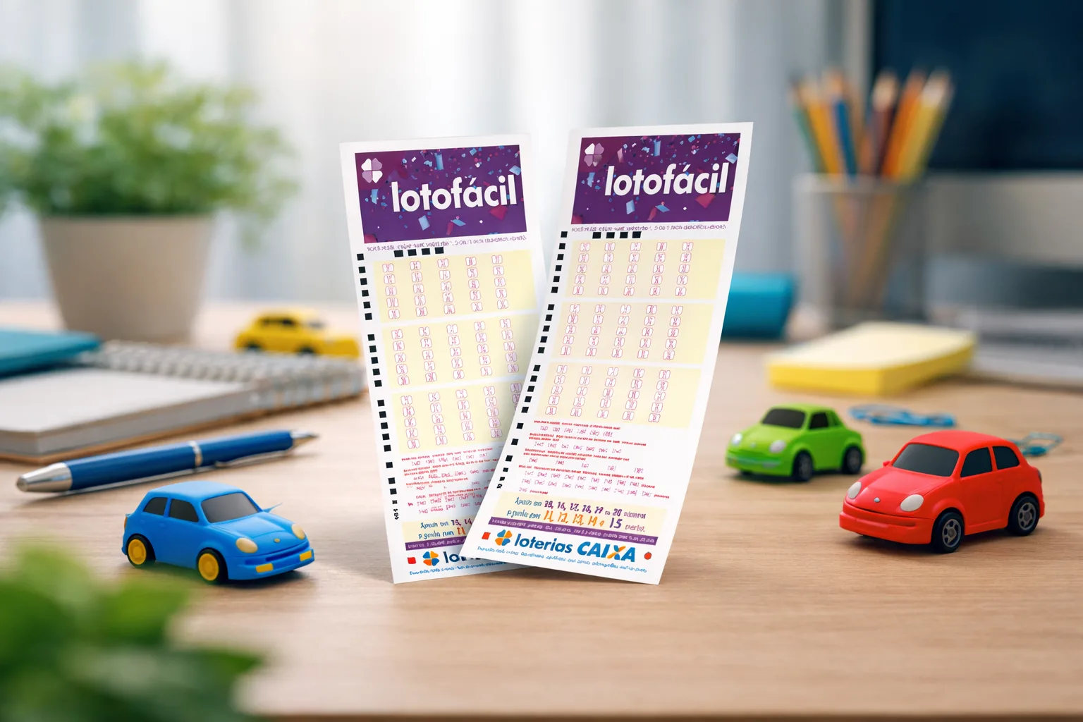 Sorteio Loterias Lotofacil Hoje, veja números sorteados e prêmio