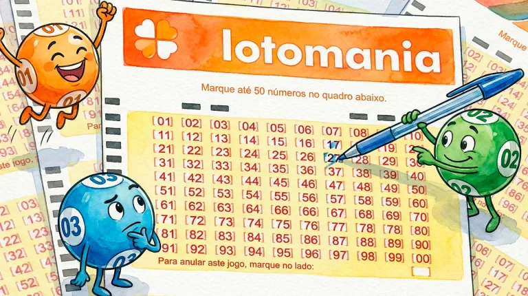 Resultado da Lotomania de Hoje 2908 dia 06/04/2026 acumulou; Prêmio de R$ 14.000.000 daria para comprar frota de 186 Fiat Mobi Like 1.0 2026