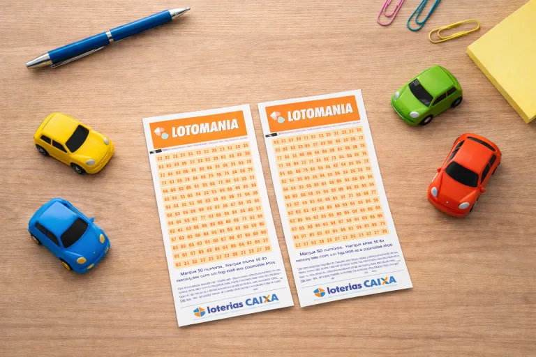 Resultado Lotomania de ontem, concurso 2882 de 30/01/2026: valor do prêmio paga um Camaro 2025 à vista e ainda sobram R$ 7.949.677,29