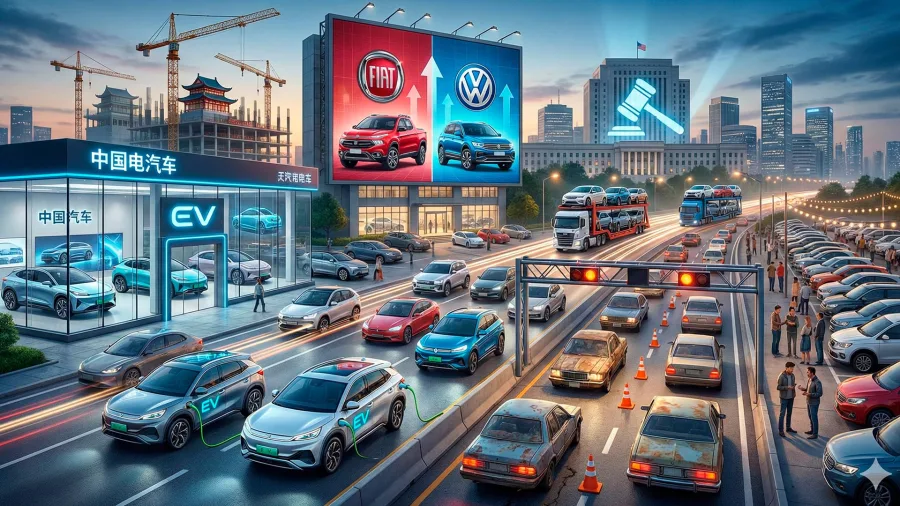 Notícias de hoje: mundo dos carros agitado; confira as principais novidades desta segunda 19/01/2026