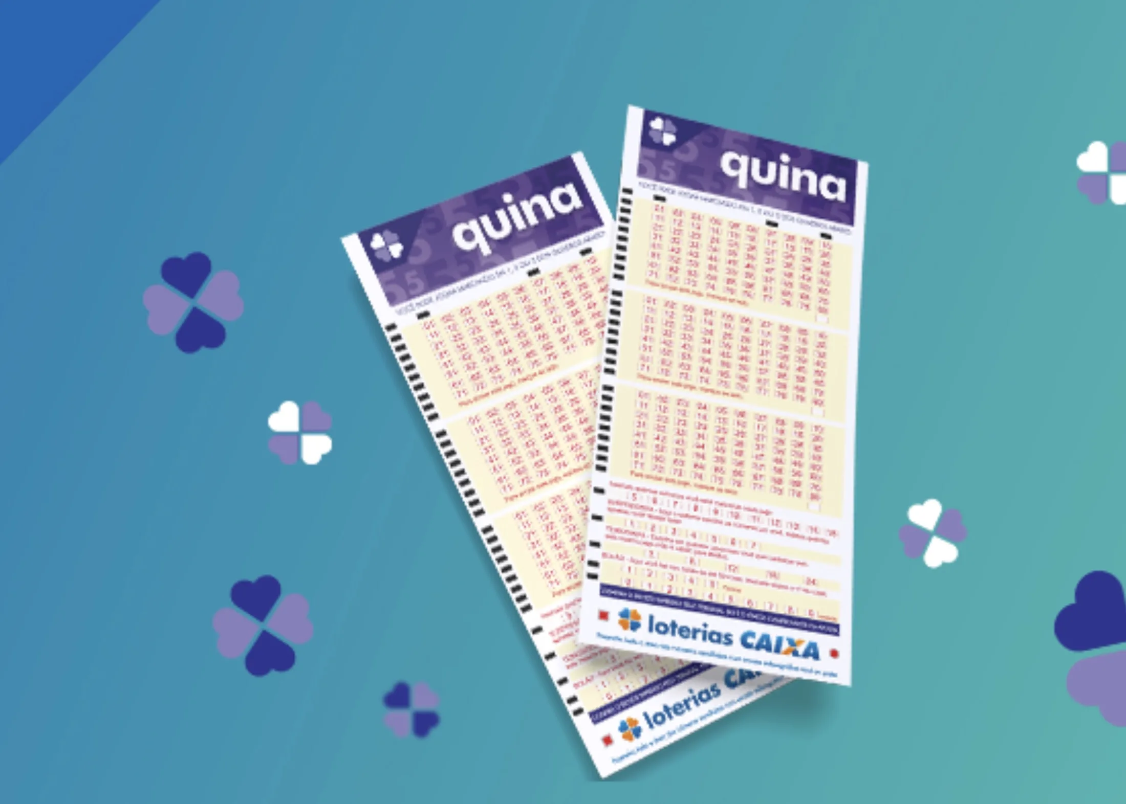 Resultado da Quina de Hoje à noite 20/02 pode pagar R$ 9,7 milhões