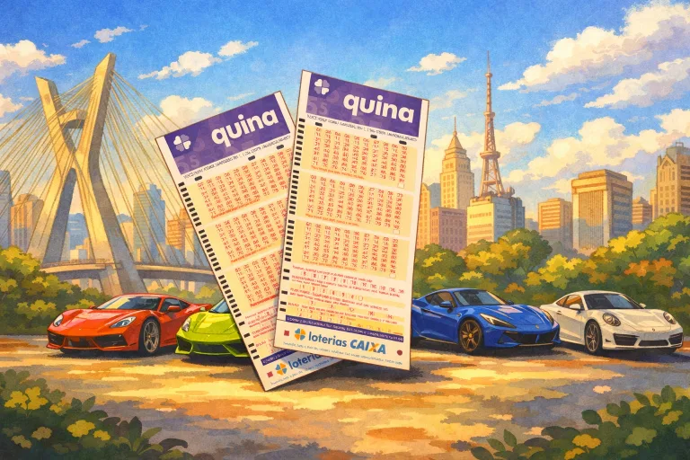 Resultado da Quina de ontem, concurso 6964 de 28/02/2026: Valor do prêmio paga uma Ford Ranger Raptor 3.0 V6 2026 à vista e ainda sobram R$ 8.210.000