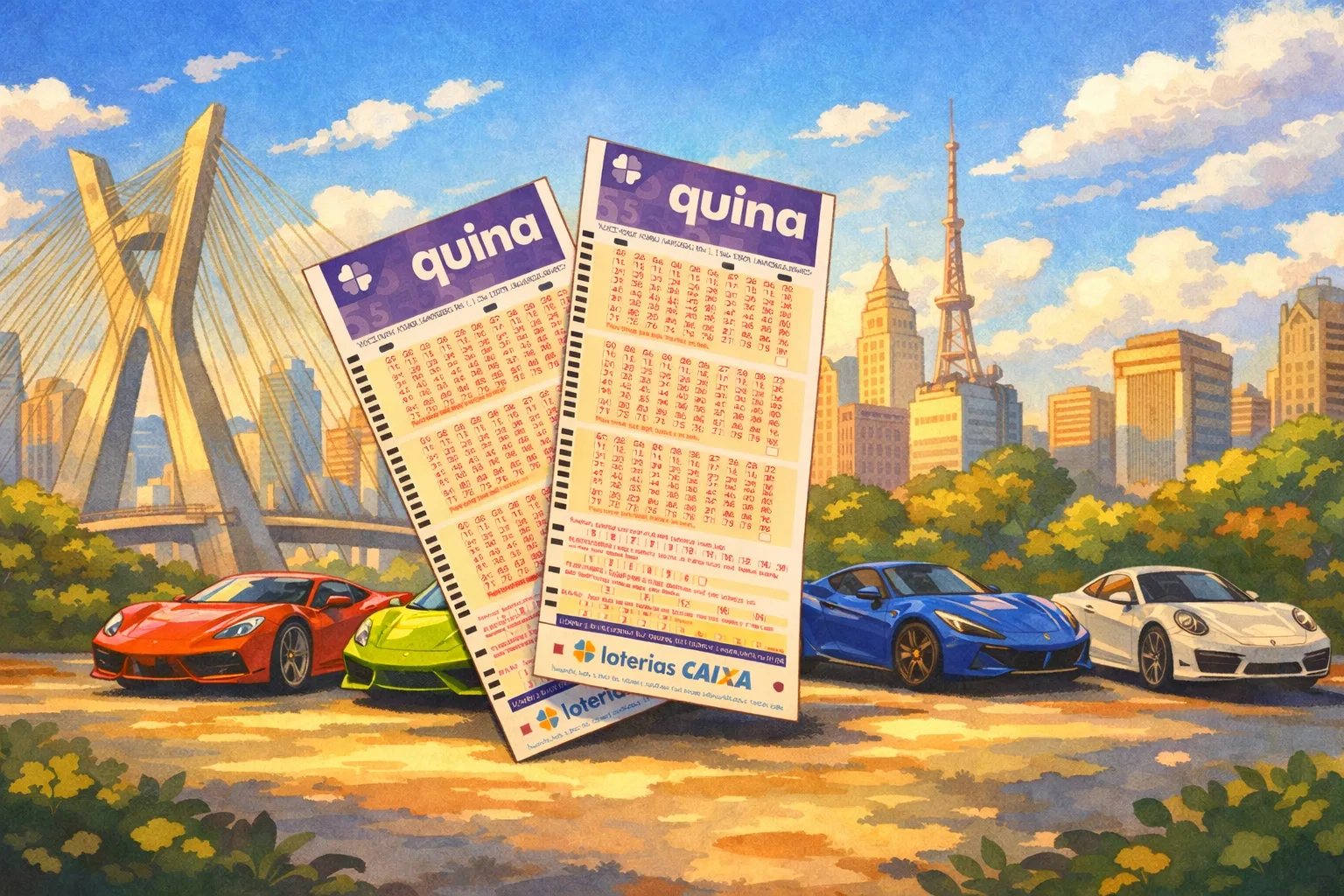 Quina – Concurso 6940