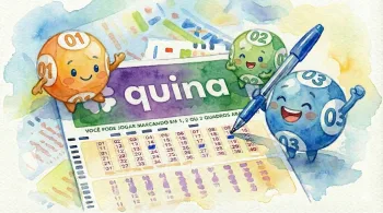 Resultado Quina 6940, ganhadores e números sorteados; Saiba tudo sobre o sorteio de hoje