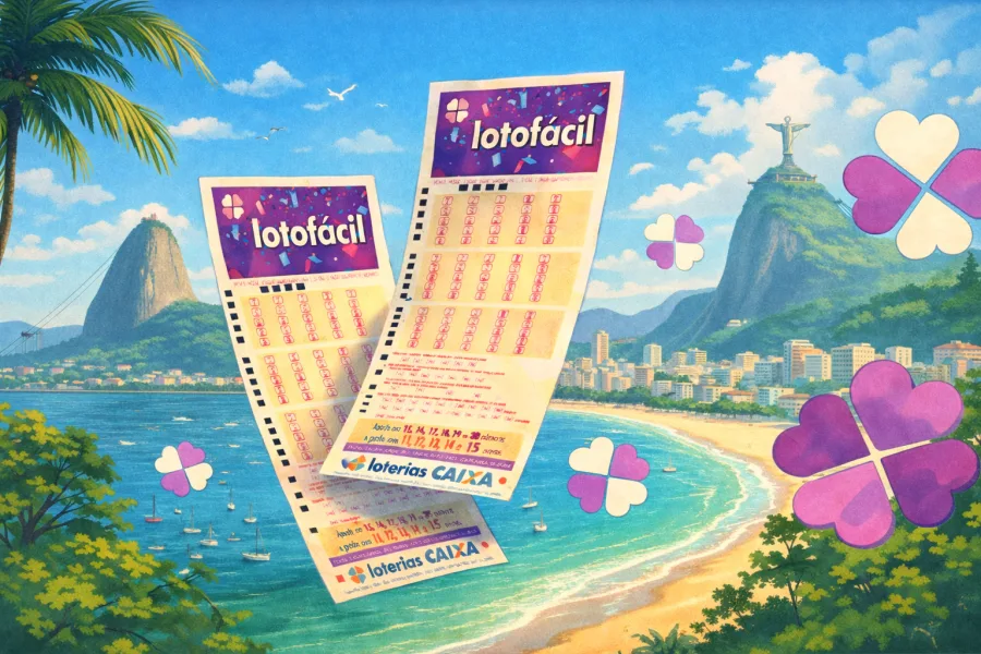 Resultado da lotofácil concurso 3595, 3596, 3597 e últimos números sorteados; prêmio de hoje daria para comprar uma frota de SUVs