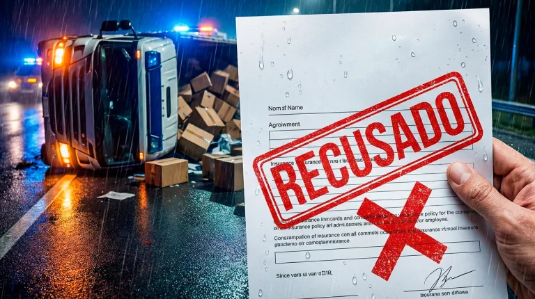 Indenização Negada? O Erro na Cotação do Seguro de Carga que Custa Milhões