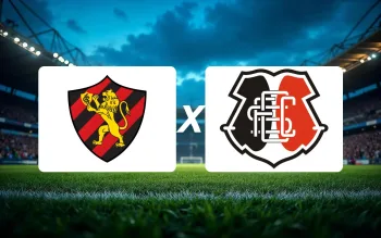 Sport Recife x Santa Cruz Onde assistir ao vivo: Sport x Santa Cruz: onde assistir ao vivo, se fossem carros seriam Toyota Corolla x Volkswagen Santana