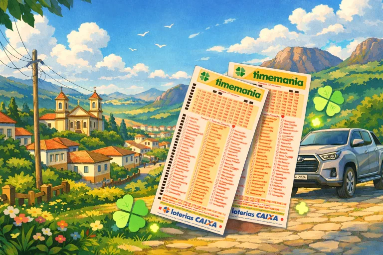 Resultado Timemania 2350 deste sábado, 31/01/2026: prêmio de R$ 4,5 milhões paga dois Mercedes-Benz G 63 AMG 2024