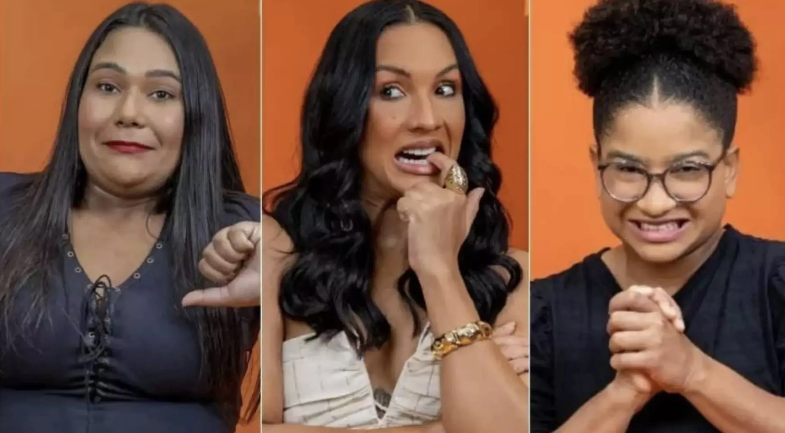 Enquete BBB 26 UOL e CNN; Parciais do 6º Paredão tem disputa voto a voto que expõe pressão emocional no BBB 26 – Atualizado 24/03