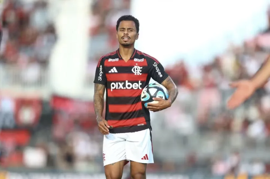 Allan do Flamengo vai para o Corinthians, volante troca o banco do Mengão por um recomeço no Timão
