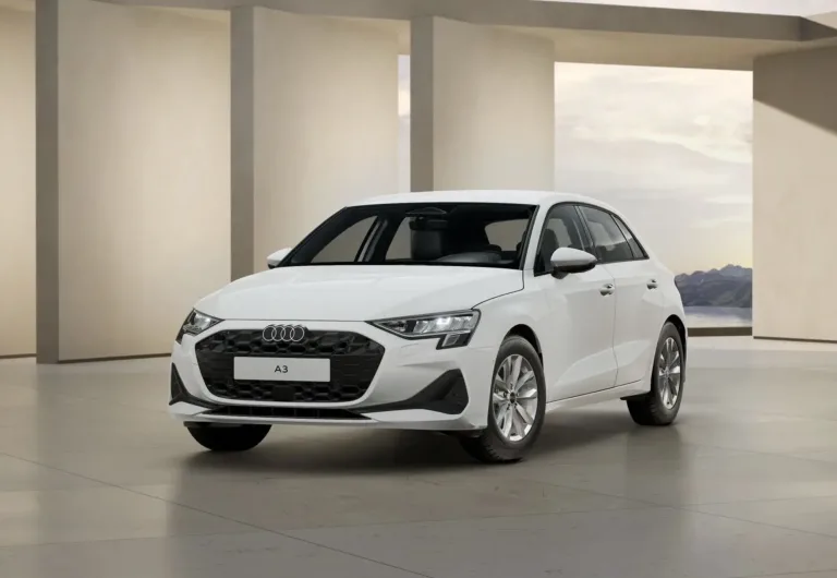 Mercedes com farol de lâmpada velha e Audi de calota? A vergonha que a Europa esconde