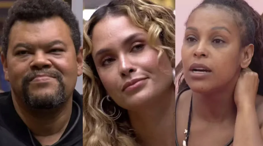 Paredão BBB 26 votar: Babu, Sarah e Sol foram o quarto Paredão após noite tensa de decisões