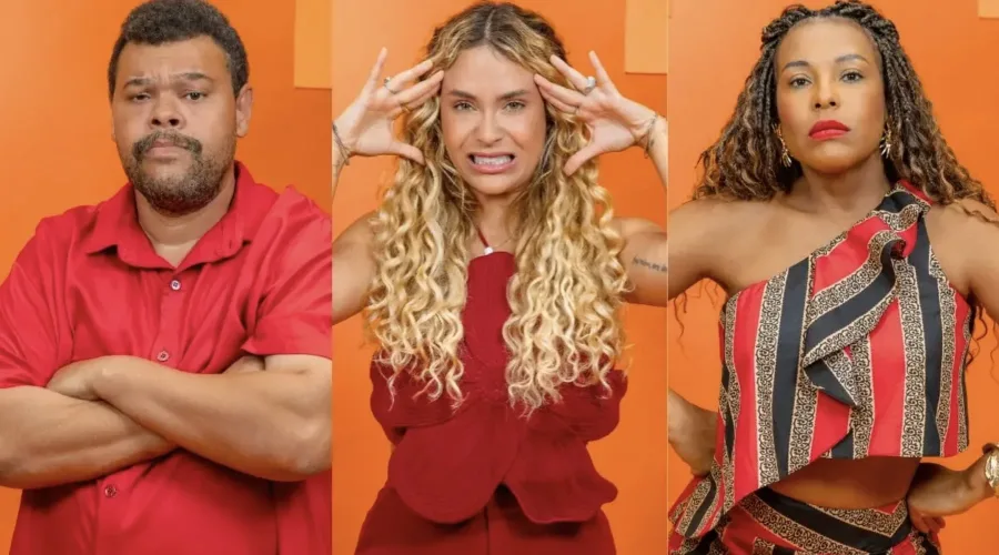 Quem ta no paredão BBB 26? Disputa expõe racha da casa e define 4º Paredão com votação dura no Confessionário