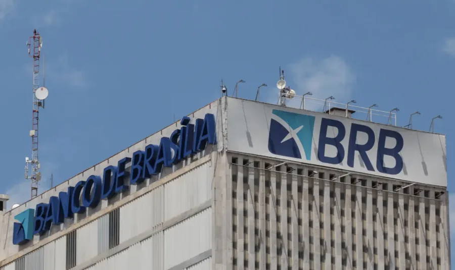 Banco BRB: Governo do DF propõe usar imóveis como garantia para capitalizar o BRB