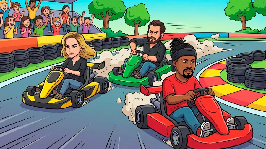 Quem saiu do BBB 26 hoje? Se fosse uma corrida, Brigido estaria nos boxes, ele é o terceiro eliminado do reality