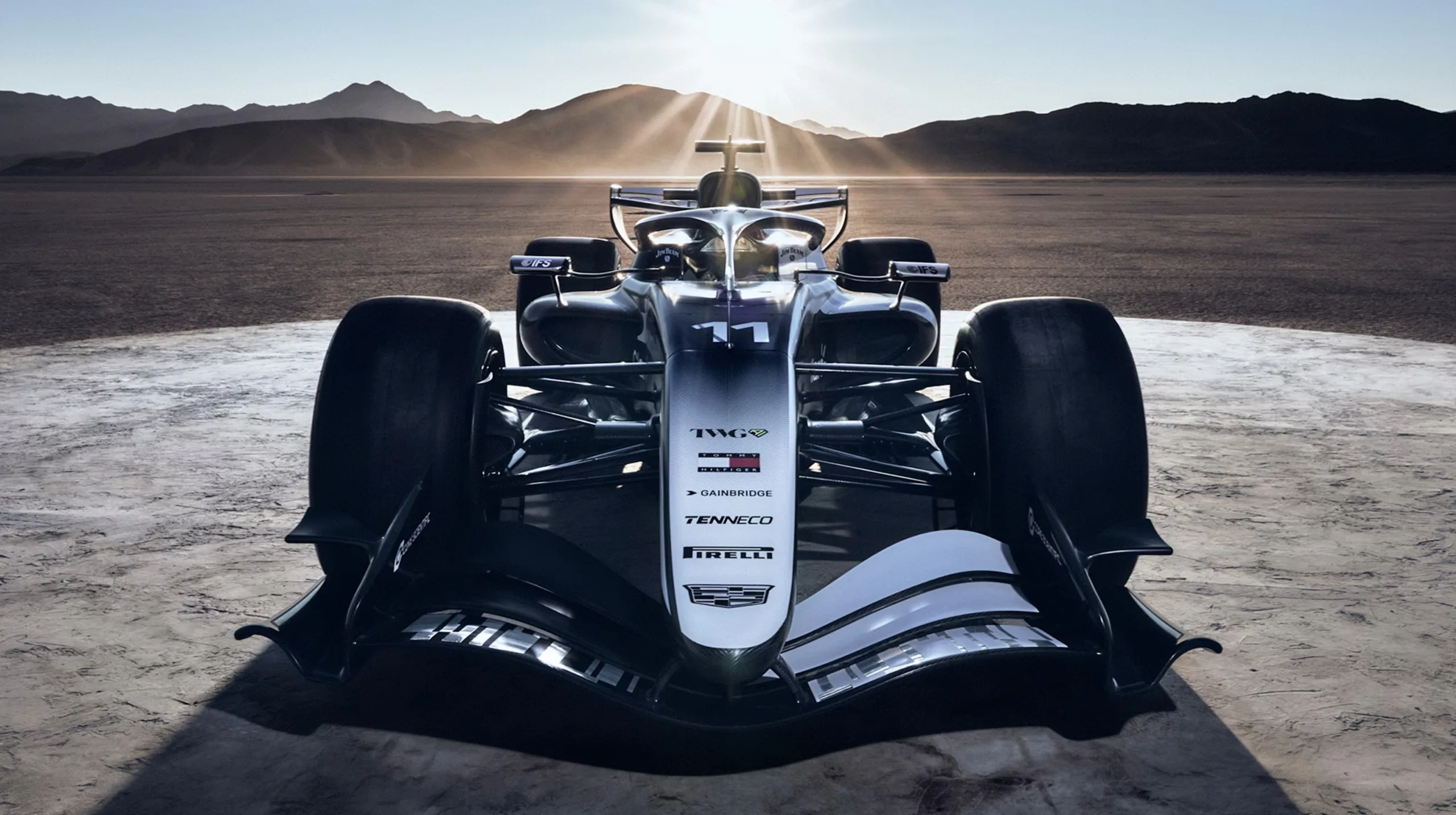 A pintura já chamou atenção, mas a curiosidade agora é outra, saber se a Cadillac F1 vai sustentar o discurso quando o carro finalmente acelerar.