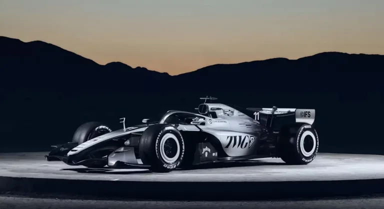 F1 2026: Cadillac apresenta pintura do carro dessa temporada com motor Ferrari e dupla experiente