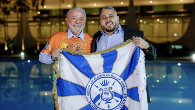 Carnaval terá Lula na Sapucaí: TSE libera homenagem e adia embate sobre limites em ano eleitoral