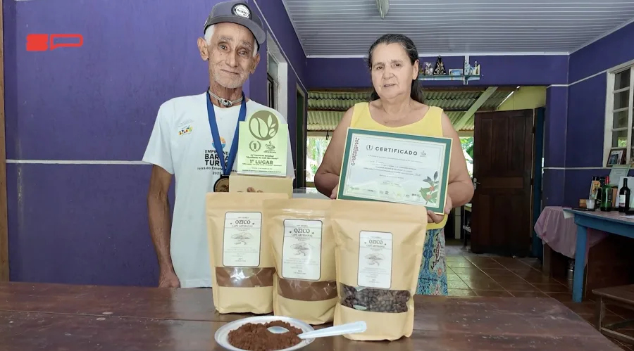 Café da manhã nota 10: Casal de agricultores de Barra do Turvo bate recorde histórico no concurso paulista de café
