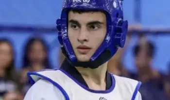Caua Batista Gomes Este morreu aos 18 anos; Internado há uma semana, jovem atleta do Rio não resiste e deixa legado no taekwondo