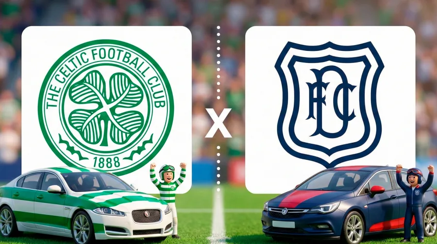 Celtic x Dundee FC: onde assistir hoje minuto a minuto 07/02, o duelo Jaguar x Vauxhall na Copa da Escócia, quinta rodada