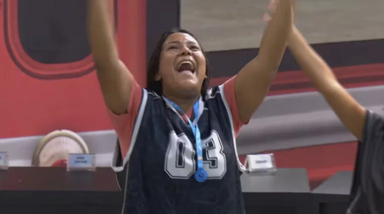 Anjo BBB 26 Hoje: Entre lágrimas contidas e estratégia fria, Chaiany assume o poder e muda o rumo do BBB 26