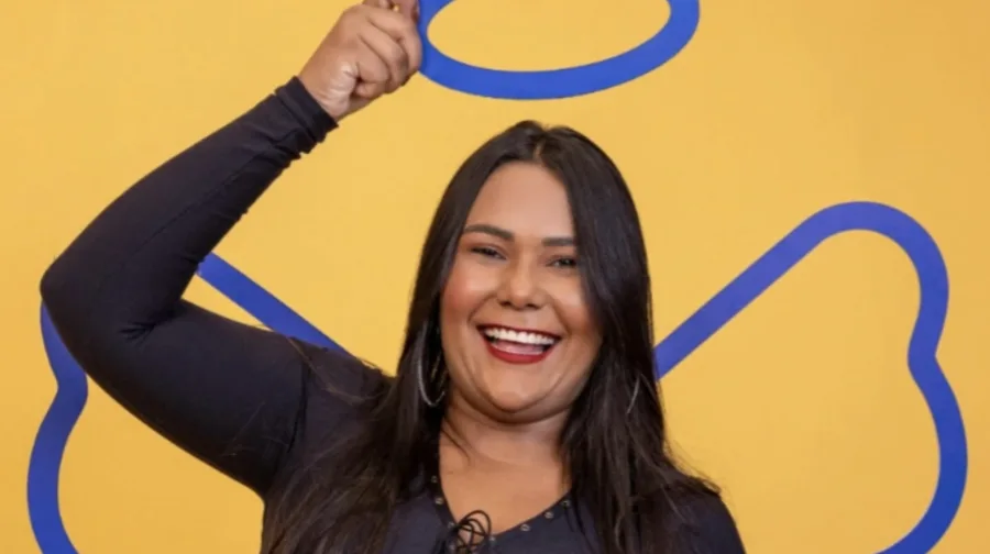 BBB Anjo da Semana Hoje:  Chaiany vira o jogo no BBB 26, resiste à pressão e conquista poder que pode mudar o Paredão