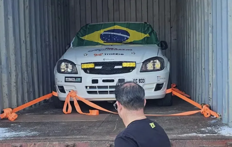 Chevrolet Celta 2012 brasileiro vai correr no The Daytona 14-Hour contra BMW, Porsche e Ford Mustang