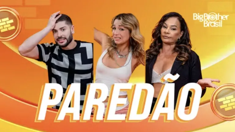 Como votar no BBB 26 hoje, veja o passo a passo para votar no Gshow e evitar erros no paredão