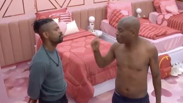 Edilson foi expulso do BBB 26 hoje; veja o comunicado oficial da Globo