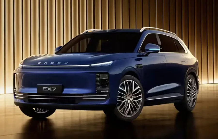 Você confiaria em usar um carro sem freio hidráulico? Chery lança novo carro que usa sistema inovador de freios