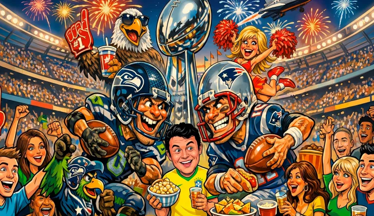 Final Super Bowl 2026 quem vai jogar e por que isso importa para o brasileiro