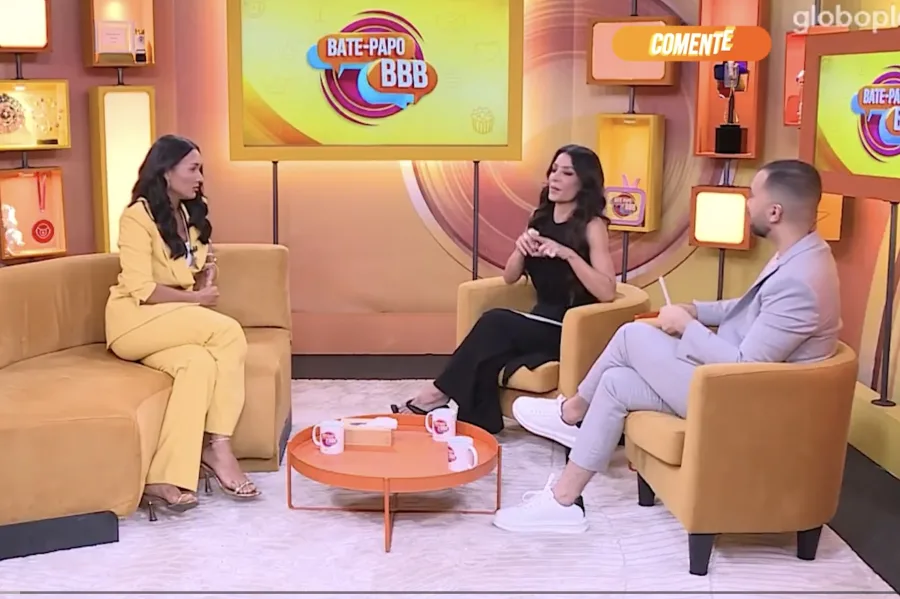 Quem saiu do BBB ontem? Maxiane é eliminada do BBB 26 com 63,21% e sexto Paredão movimenta a casa