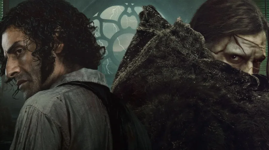 Ficção científica na Netflix: Frankenstein lidera e se torna o filme de ficção científica mais visto