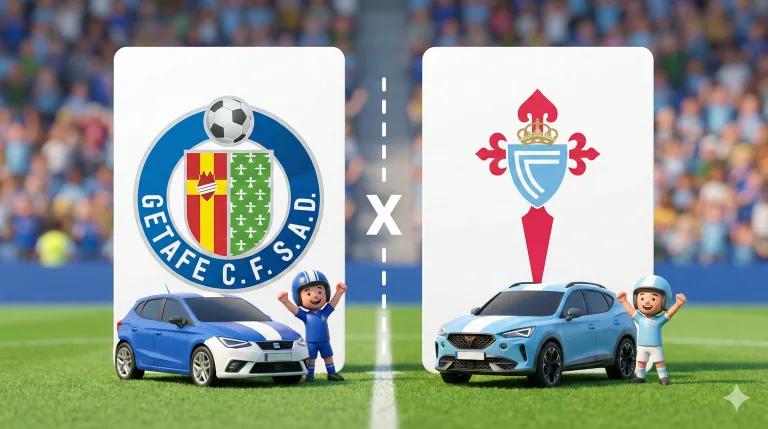 Getafe x Celta de Vigo: onde assistir ao vivo, Ibiza contra Formentor na La Liga 22ª rodada