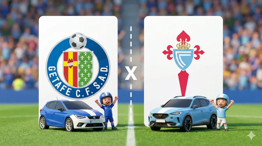 Getafe x Celta de Vigo: onde assistir ao vivo, Ibiza contra Formentor na La Liga 22ª rodada