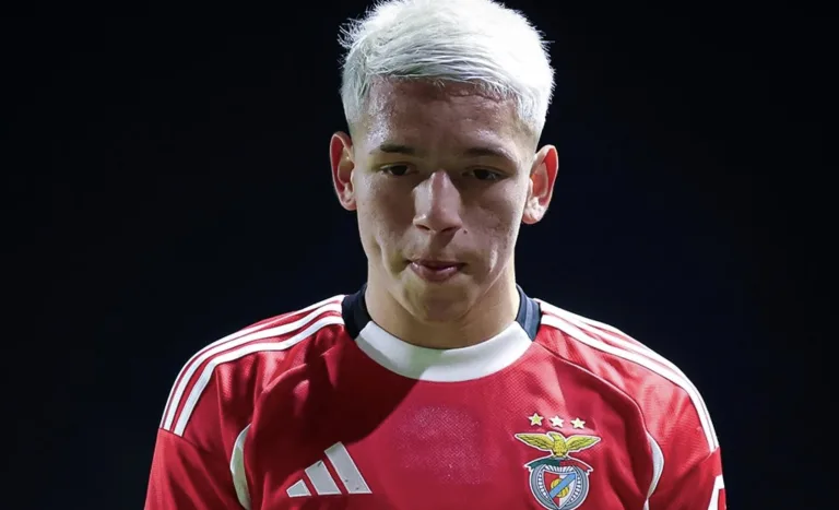 Prestianni: Vini Jr. denuncia racismo na Champions e coloca Prestianni no centro de nova crise europeia