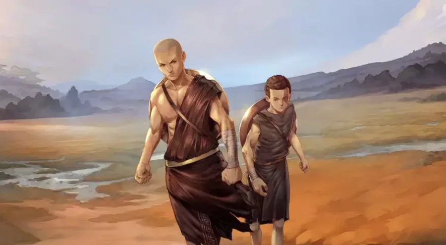 God of War of Sparta: game foi lançado de surpresa no State of Play